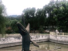 -百里山水画廊-恐龙游乐园