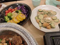 -吕氏疙瘩汤·海鲜新鲁菜(海州利群店)