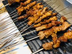 -喜悦小串海鲜烧烤大排档(高新万达店)