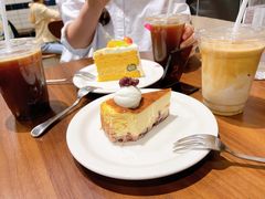 -black rainbow coffee