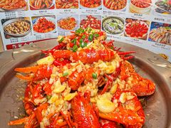 -聚味罗记大排檔·烧烤·鲜鱼杂·甲鱼煲(科学馆店)