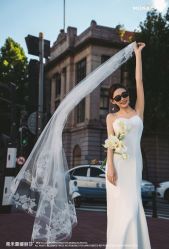 -青禾蒙娜丽莎婚纱摄影(武汉总店)