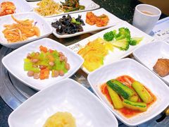 -青松馆韩国料理(香港中路佳世客店)
