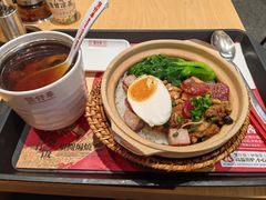 -华记煲仔华·煲仔饭(人和店)