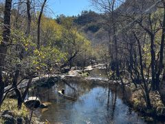 -玉渡山自然风景区