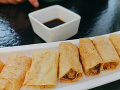腐皮三丝卷-五观堂素食(新华路店)