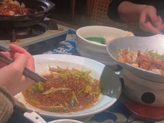 -绿茶餐厅(王府井永宁门店)