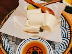 京都手作香浓芝士豆腐-摩打食堂(佳兆业店)