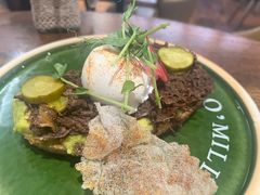 -O'mills Sourdough Bakery&Bistro(永嘉路店)