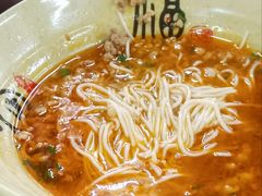 辣肉面-吾介小籠館