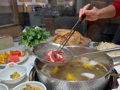 -犇鼎牛潮汕牛肉火锅(新辰里学清路店)