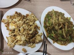 酱炒蛋-姥家春饼店(漳州二路店)