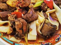 -帕米尔食府(白云观店)