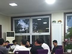 大堂-北京龙庆四季香农家饭庄·灶台鱼·碳烤虹鳟鱼(龙庆峡店)