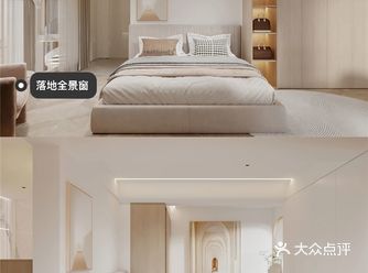 需要一个次卧父母或朋友偶尔来住