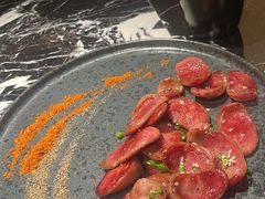 -牛将军•涮肉•烤肉(北京王府井·故宫店)