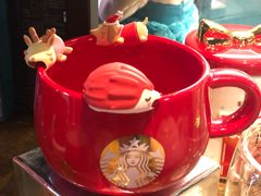 -星巴克(苏州石路百脑汇店)