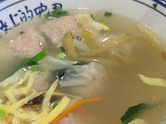 -长人馄饨铺(解放街店)