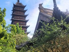 -常熟方塔园