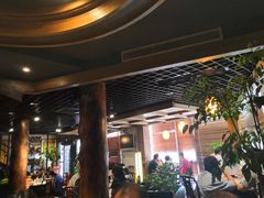 大堂-功德林(南京西路店)