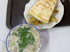 -帖老大羊肉汤烩面烧烤(康复后街总店)