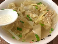 传统小馄饨-朱新年·苏式汤团·面点(北寺塔店)