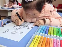 -童学馆·诗书礼乐少儿国学(光谷天地店)