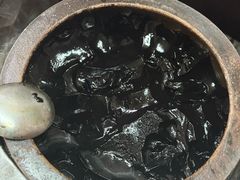 -共和老洪豆花草粿水粿