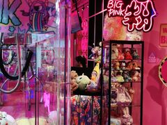 -BIG PINK大粉娃娃机主题馆(圆融星座店)