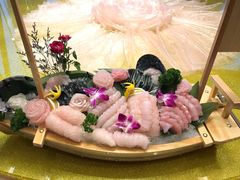 -广州塔晖粤轩中餐厅