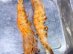 烤大虾-老虎滩大连海鲜烧烤(建邺云锦路总店)