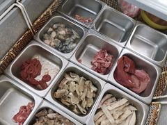 -田海鹰猪血汤(平东一街店)