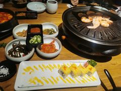 -九田家黑牛烤肉料理(华侨城店)