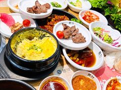 香辣鱿鱼-本家韩国烤肉(青岛万象城店)