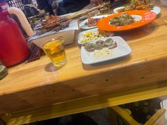 -老胖串店(浆水泉路店)