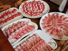 -1078號老北京涮肉(万达广场店)