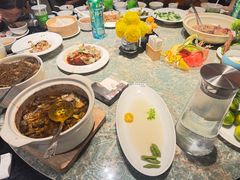 -佬太公海鸭·海鲜大排档(上海总店)