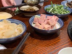 -受气牛肉·耙牛肉火锅(水晶郦城店)