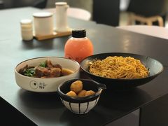 -贡梅老面馆·蟹粉面·无锡特色小吃(南长街主推店)