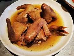 招牌肉松乳鸽-维园悦谱·海派家常菜(乌鲁木齐南路店)