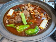 -肖记公安牛肉鱼杂馆·省级非物质文化遗产(江汉路直营店)