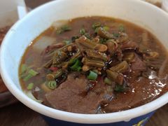红烧牛肉面-精粉世家(汉街总部国际A座店)