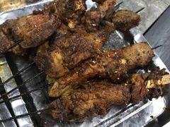 -夏都地标马一刀烤肉美食城
