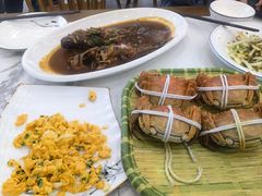 -蟹天蟹地农家菜·阳澄湖大闸蟹(浅水湾店)
