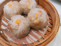 金秋风味栗子饺-流舫海鲜酒家(张溪店)