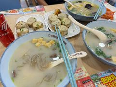 -小杨生煎(成山巴黎春天店)