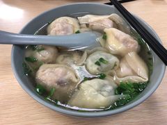 全家福-顶巧鸡汤馄饨(虹口总店)