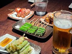 -不倒翁炭火烧肉(永安里店)