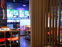 大堂-刘炭长牛烧大块烤肉(珠海香洲店)
