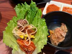 -烧肉一番·新韩式炭火烤肉(大岭山店)